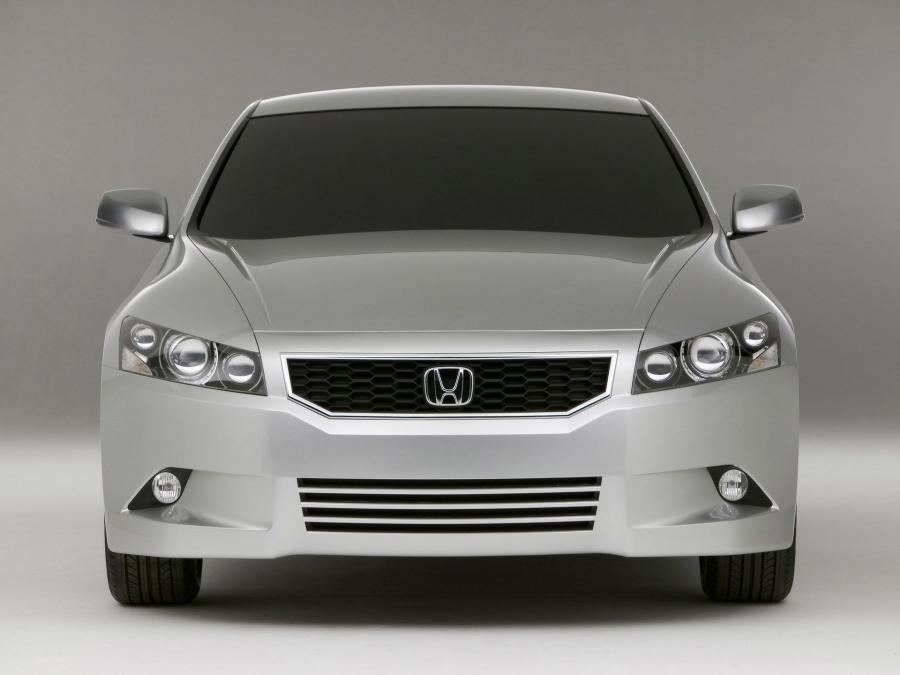 Honda Accord Coupe Concept '2007